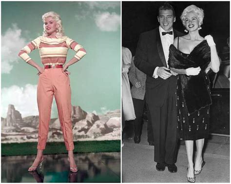 Jayne Mansfield Body measurements, height,。